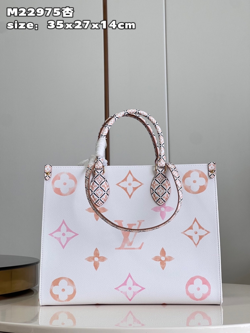 LV Shopping Bags